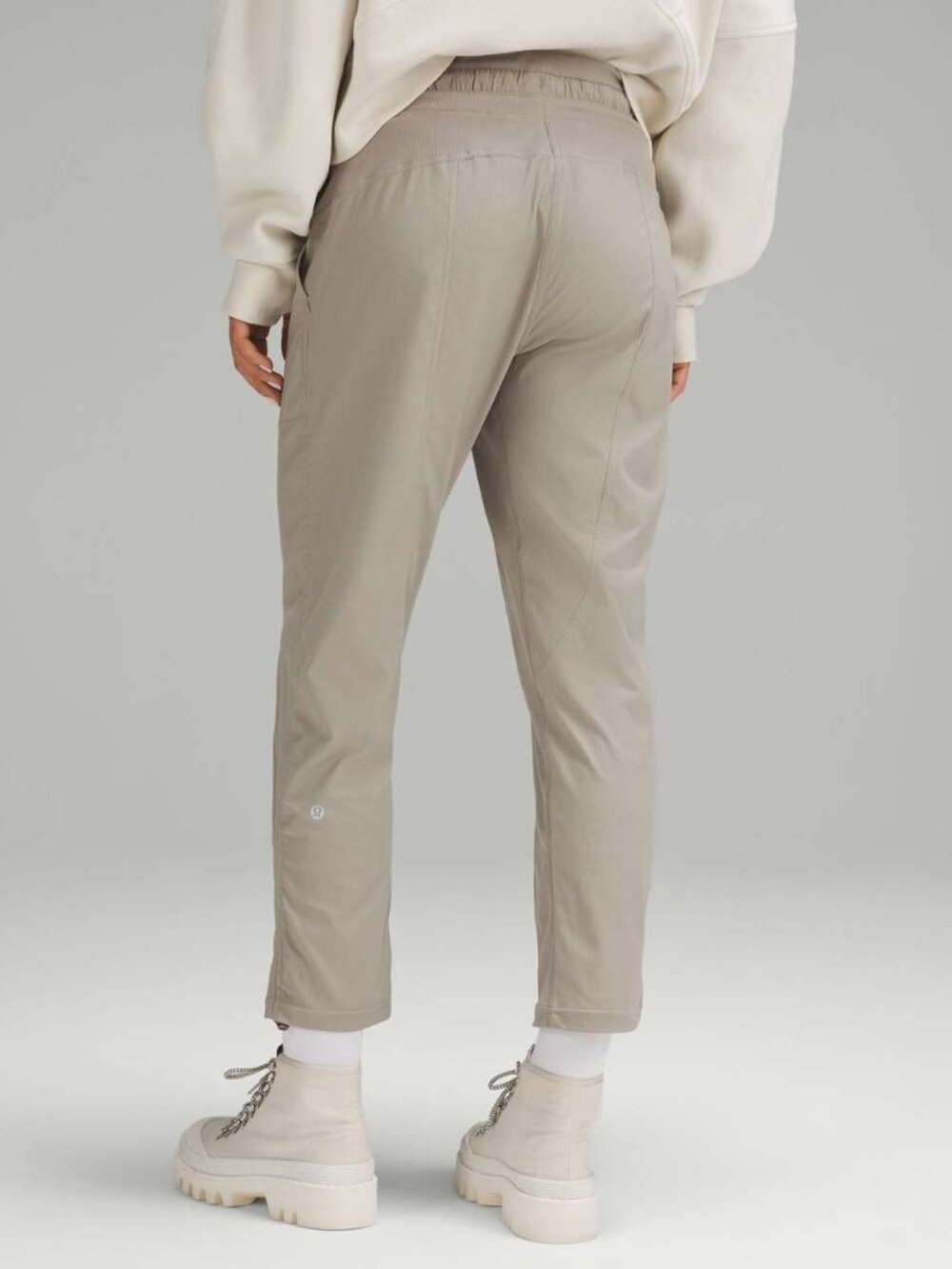 Lululemon Dance Studio Mid-Rise Cropped Pant Riverstone - Picture 2 of 8